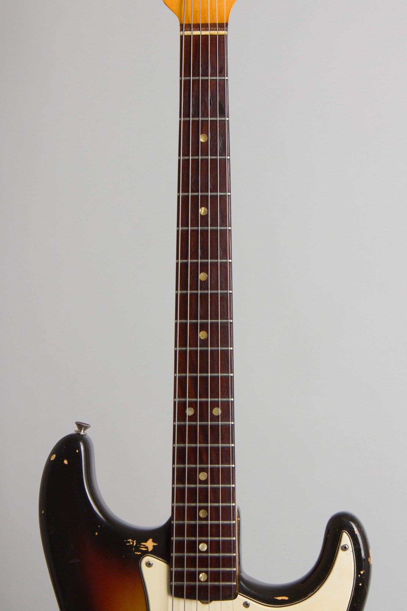 Fender Stratocaster Solid Body Electric Guitar (1968)