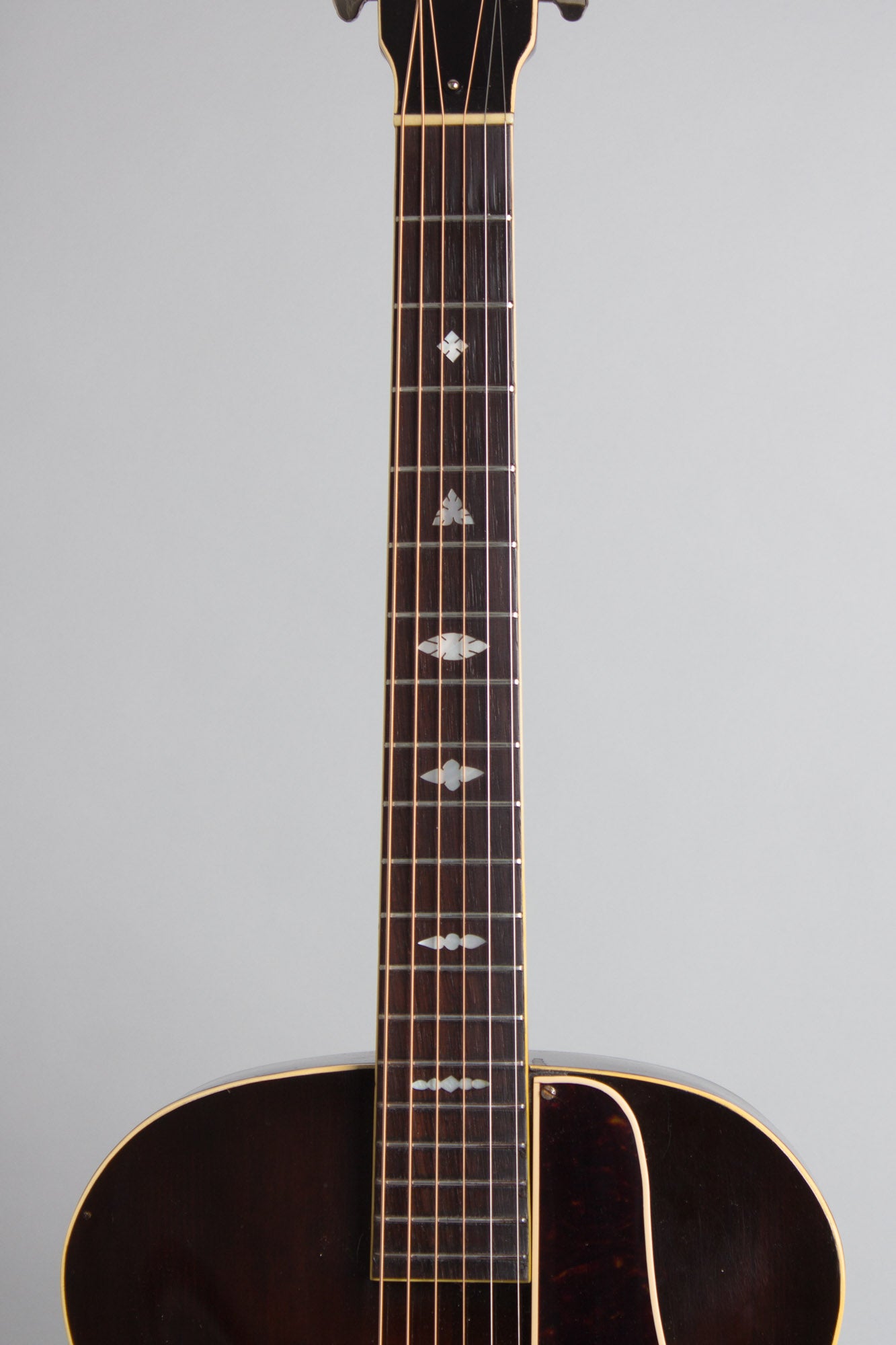 Gibson L-7 Arch Top Acoustic Guitar (1934)