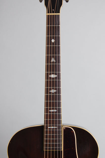 Gibson L-7 Arch Top Acoustic Guitar (1934)