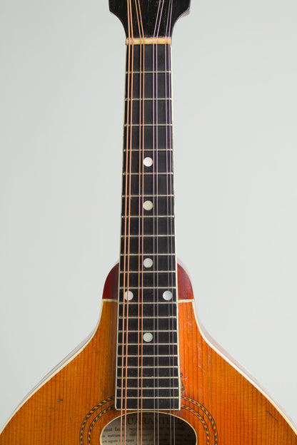 Gibson A-3 Carved Top Mandolin (1914)