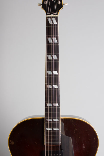 Gibson L-7 Dual Floating Pickup Arch Top Acoustic Guitar (1947)