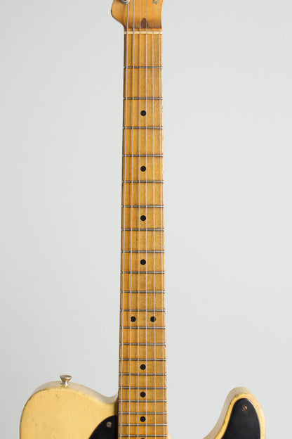 Danocaster Single Cut Formerly Owned by Steely Dan's Walter Becker Solid Body Electric Guitar (2013)