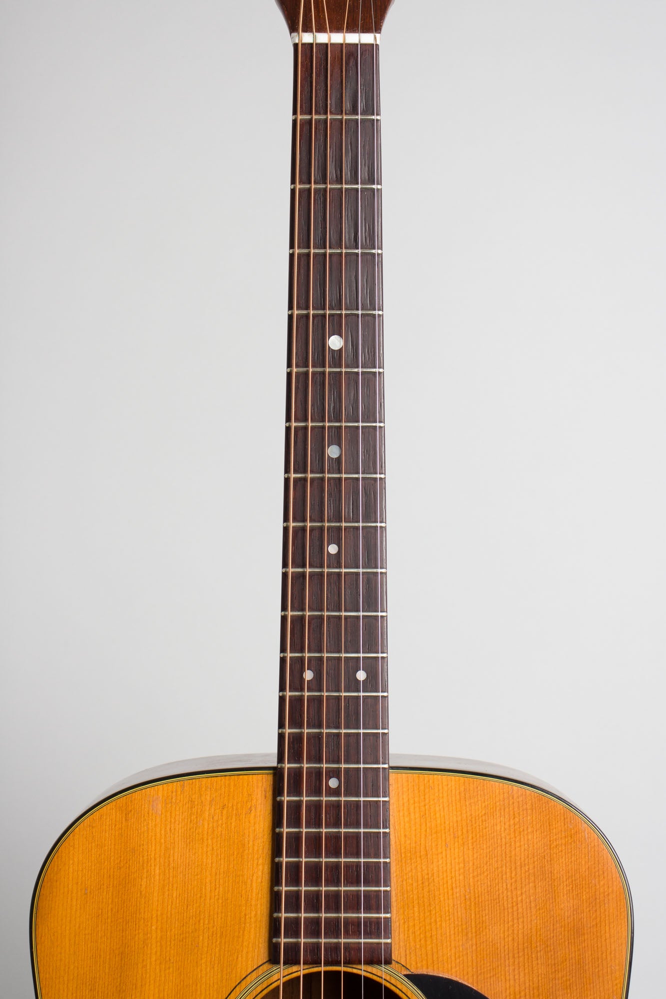 C. F. Martin D-18 Flat Top Acoustic Guitar (1967)