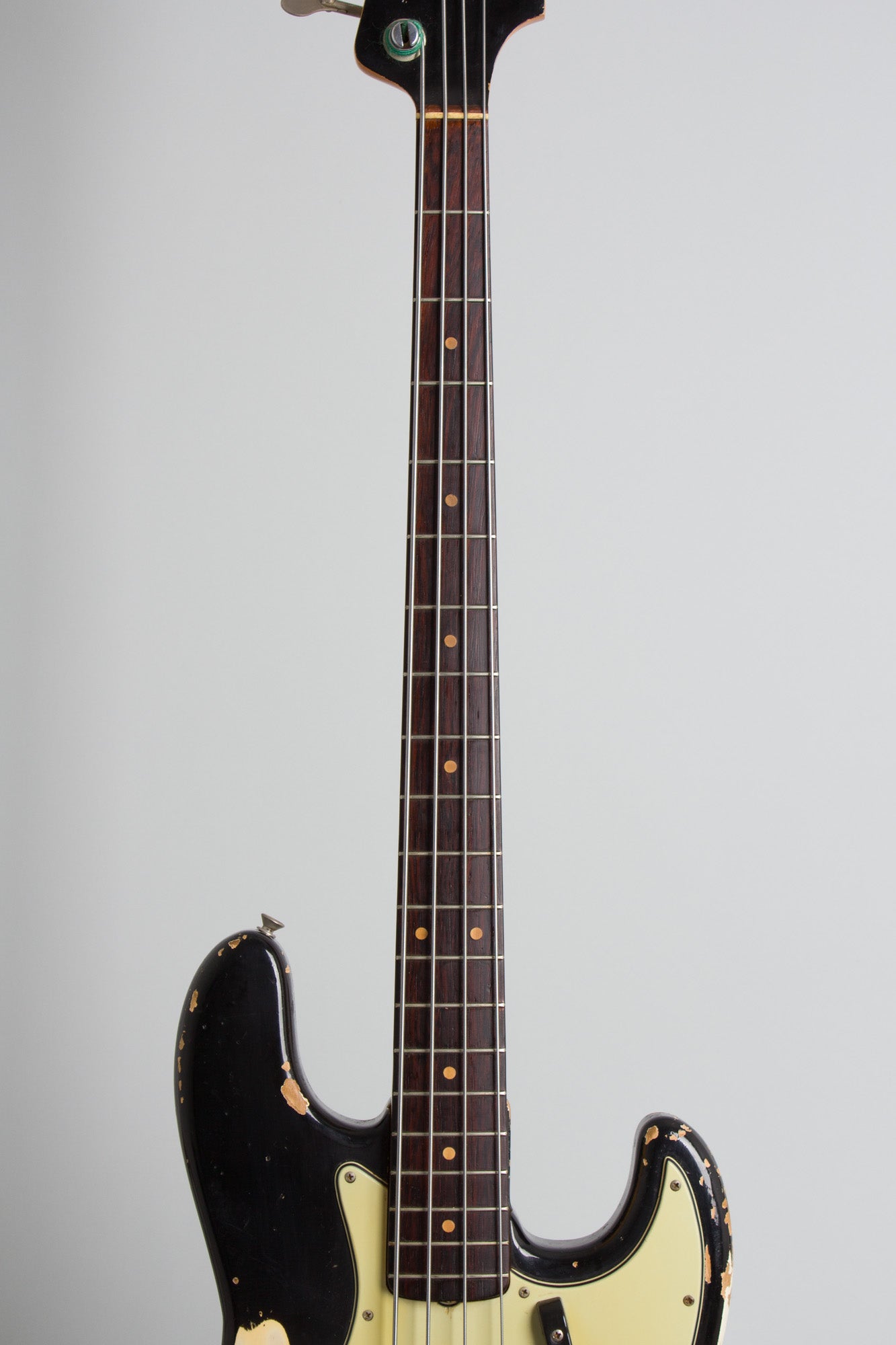 Fender Jazz Bass Solid Body Electric Bass Guitar (1964)