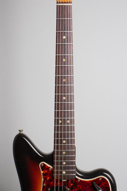 Fender Electric XII 12 String Solid Body Electric Guitar (1966)