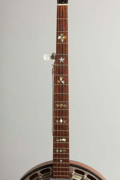 Stewart-Macdonald Eagle Brand 5 String Resonator Banjo (1970s)