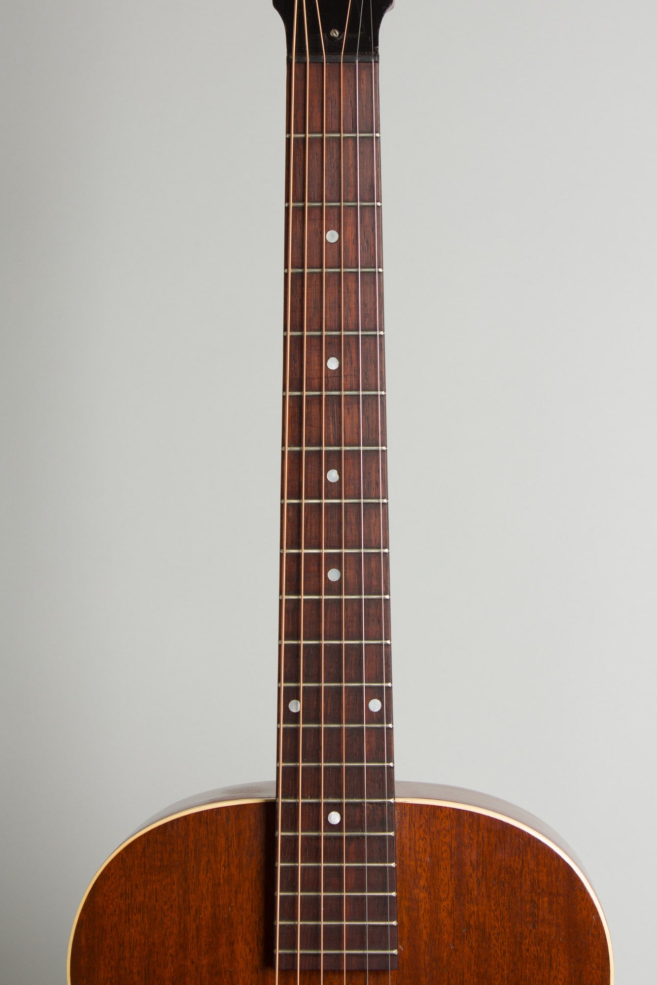Gibson L-0 Flat Top Acoustic Guitar (1933)
