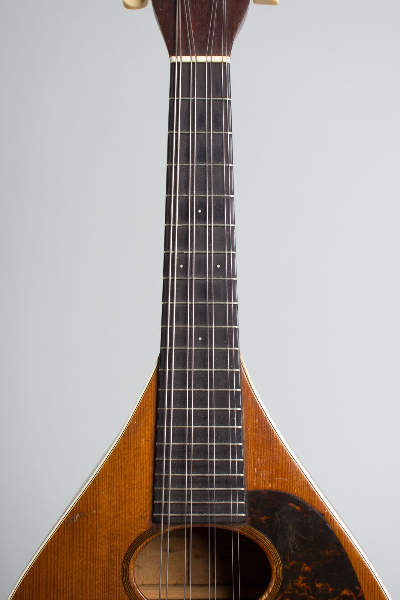 C. F. Martin Bitting Special Flat Back, Bent Top Mandolin (1917)