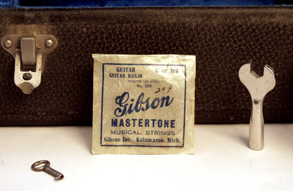 Gibson Mastertone GB-3 Guitar Banjo (1926)