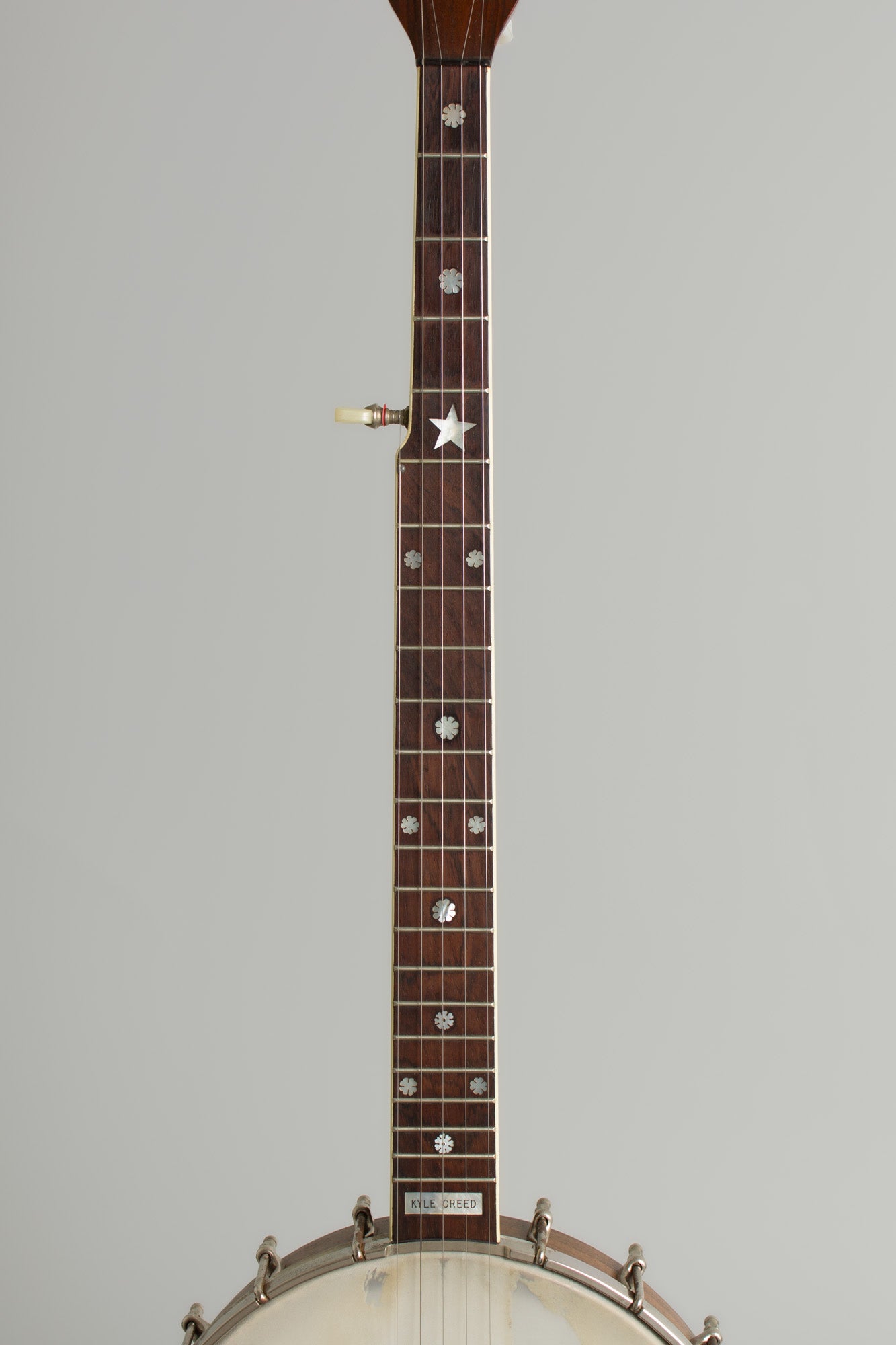 Kyle Creed 5 String Banjo (1975)