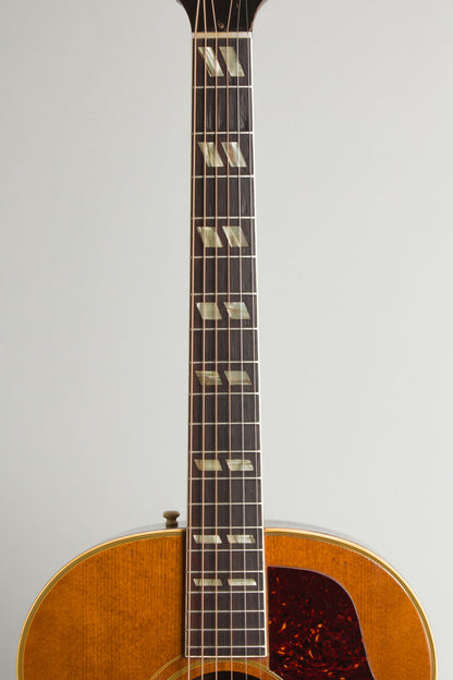 Gibson Country Western Owned and Played by Earl Scott Flat Top Acoustic Guitar (1956)