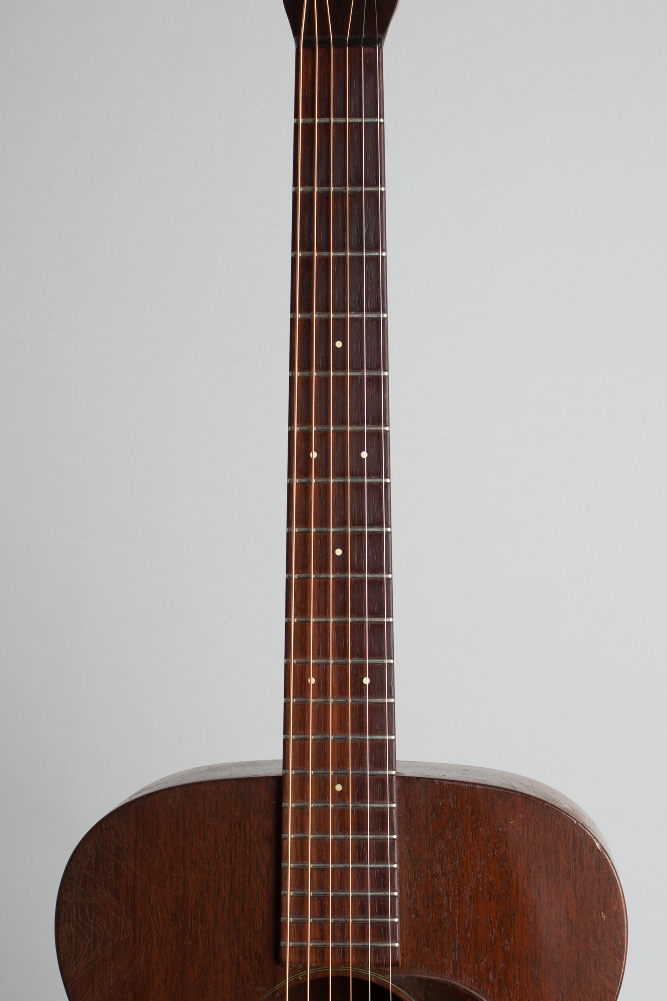 C. F. Martin 00-17 Flat Top Acoustic Guitar (1946)