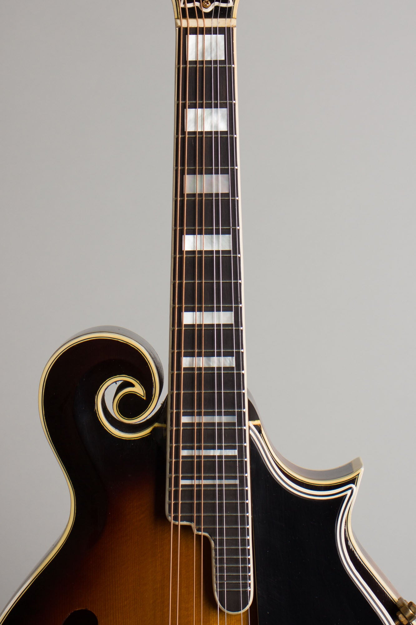 Gibson F-5 Carved Top Mandolin (1955)
