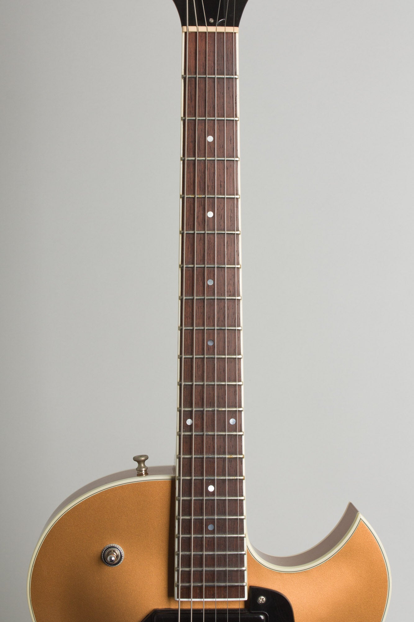 Guild Starfire III Thinline Hollow Body Electric Guitar (2013)