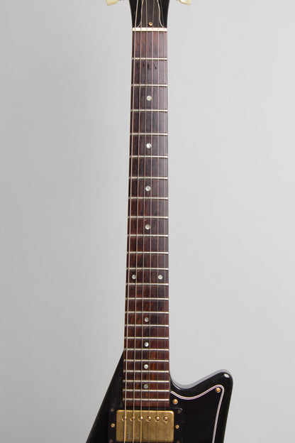 Gibson Moderne Heritage Solid Body Electric Guitar (1983)
