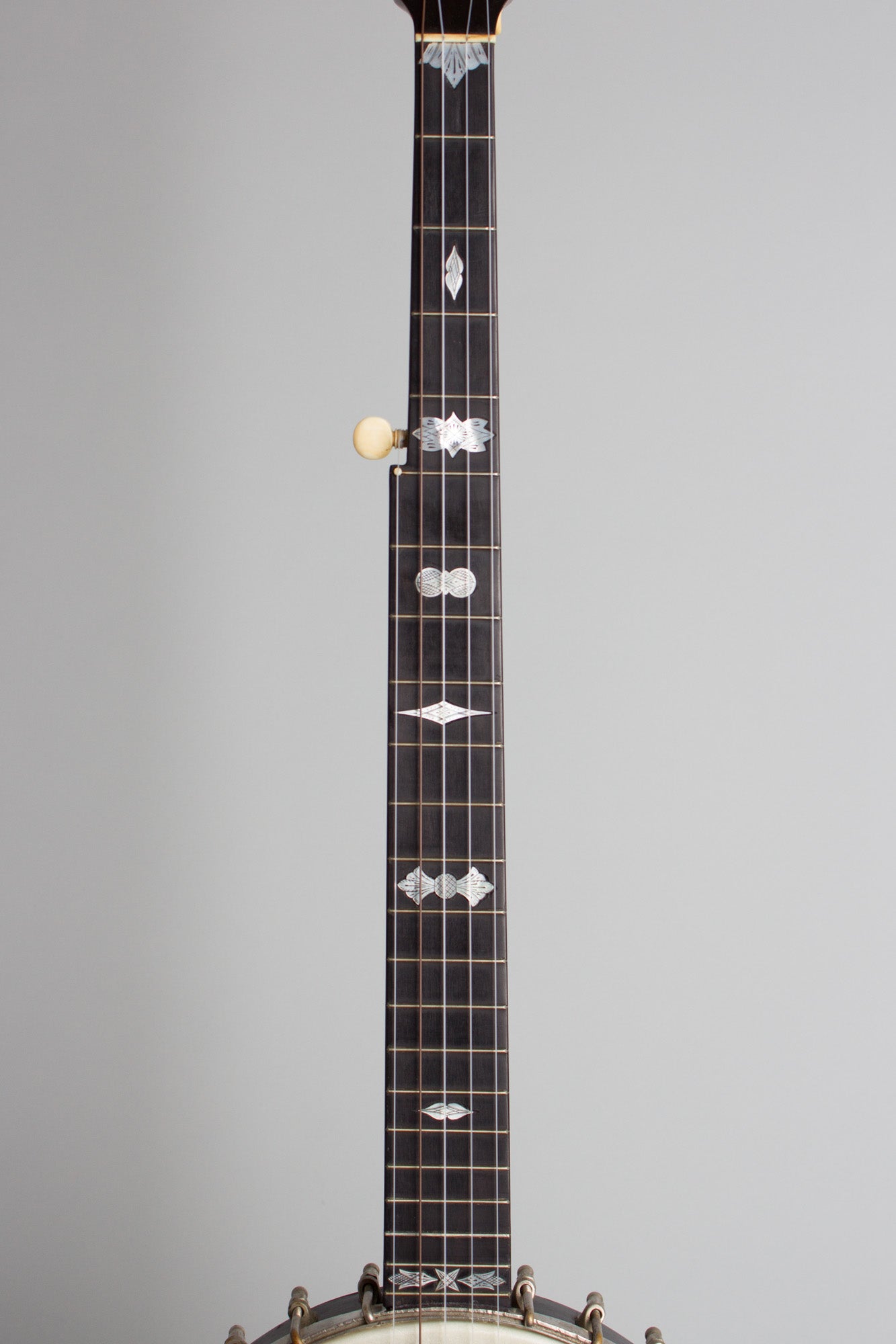 W. A. Cole Eclipse #3000 5 String Banjo (1895)