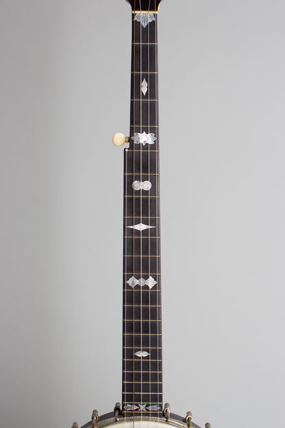 W. A. Cole Eclipse #3000 5 String Banjo (1895)