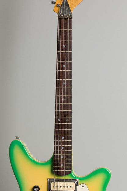 Micro-Frets Golden Melody Semi-Hollow Body Electric Guitar (1969)