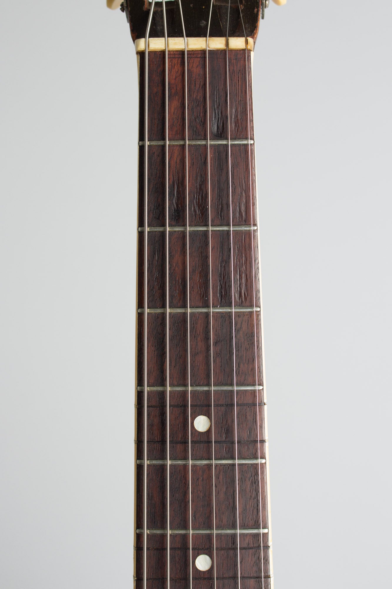Dobro All-Electric Hollow Body Electric Guitar (1934)
