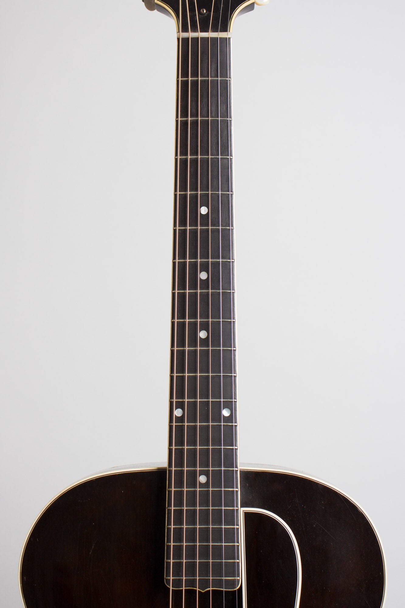 Gibson L-5 Master Model Arch Top Acoustic Guitar (1924)