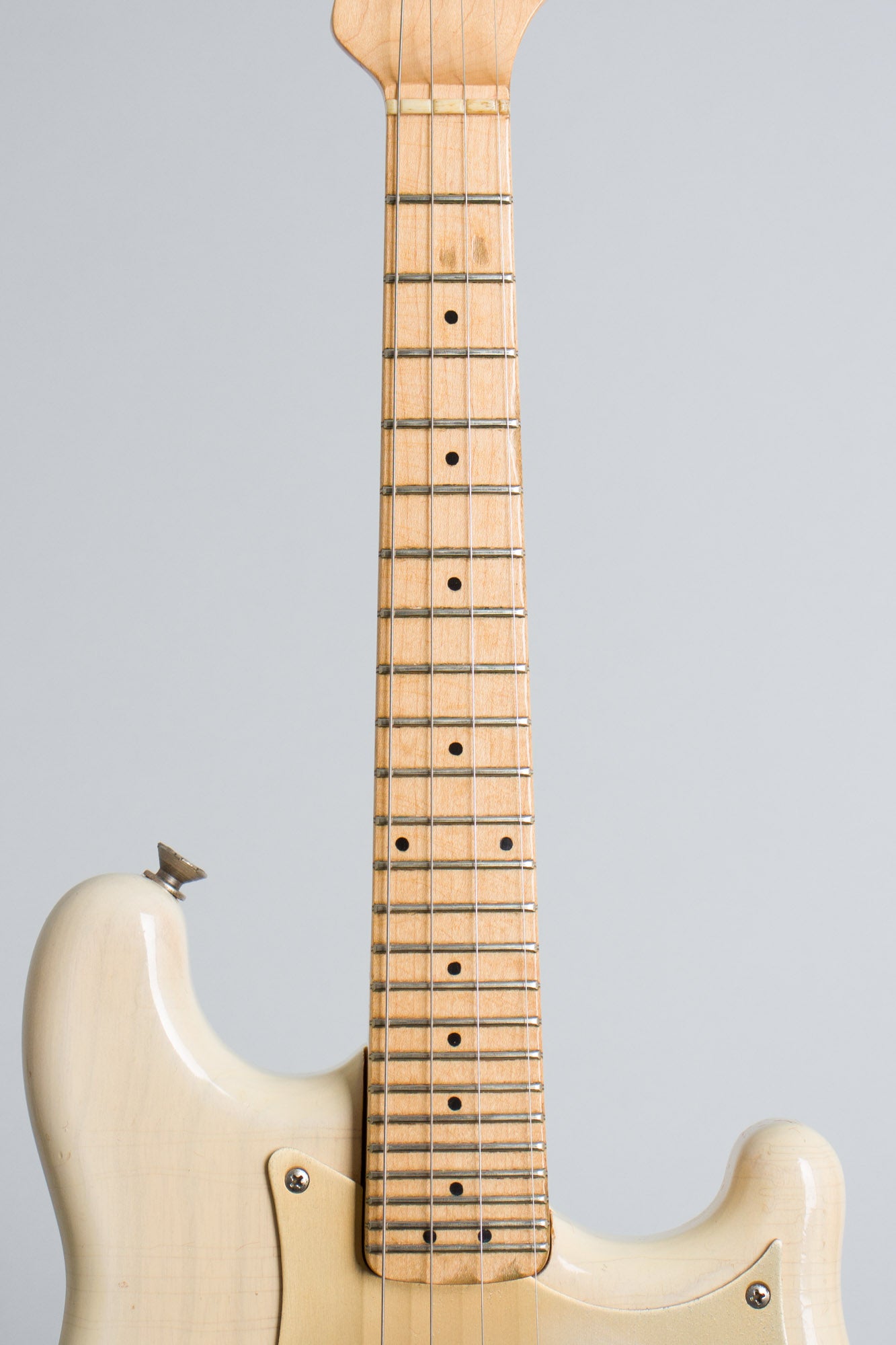 Fender Solid Body Electric Mandolin (1957)
