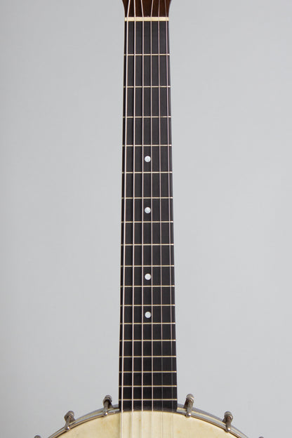 Lyon & Healy American Conservatory Model 4815 Guitar Banjo (1922)