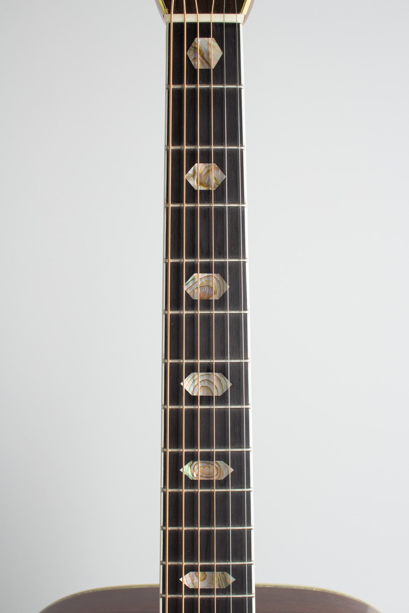 C. F. Martin D-45 Flat Top Acoustic Guitar (1975)
