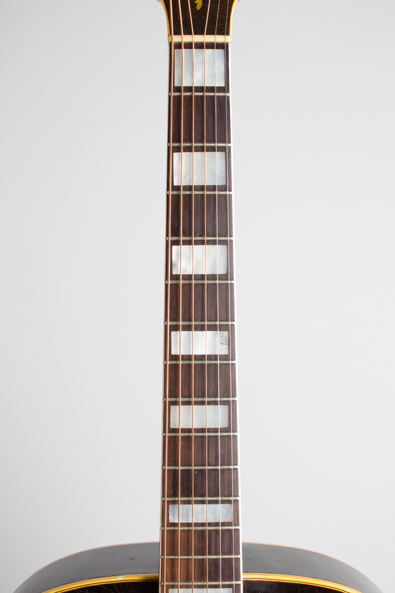 Epiphone Broadway Arch Top Acoustic Guitar (1939)