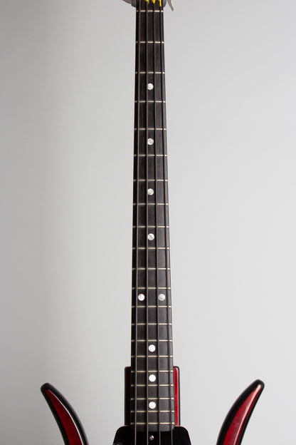 Ampeg ASB-1 Electric Bass Guitar (1967)