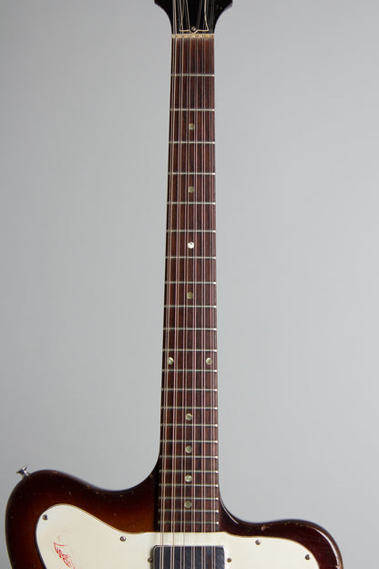 Gibson Firebird XII 12 String Solid Body Electric Guitar (1966)
