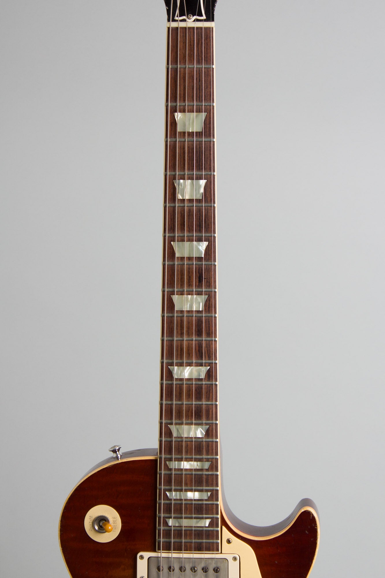 Gibson Les Paul '59 Standard Custom Shop Murphy Lab Solid Body Electric Guitar (2022)