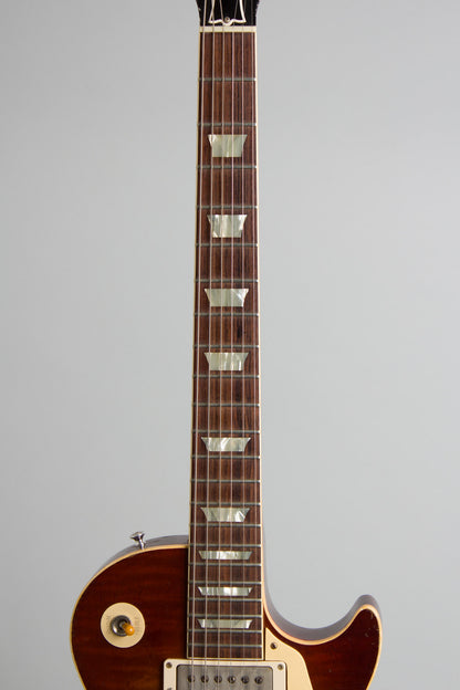 Gibson Les Paul '59 Standard Custom Shop Murphy Lab Solid Body Electric Guitar (2022)