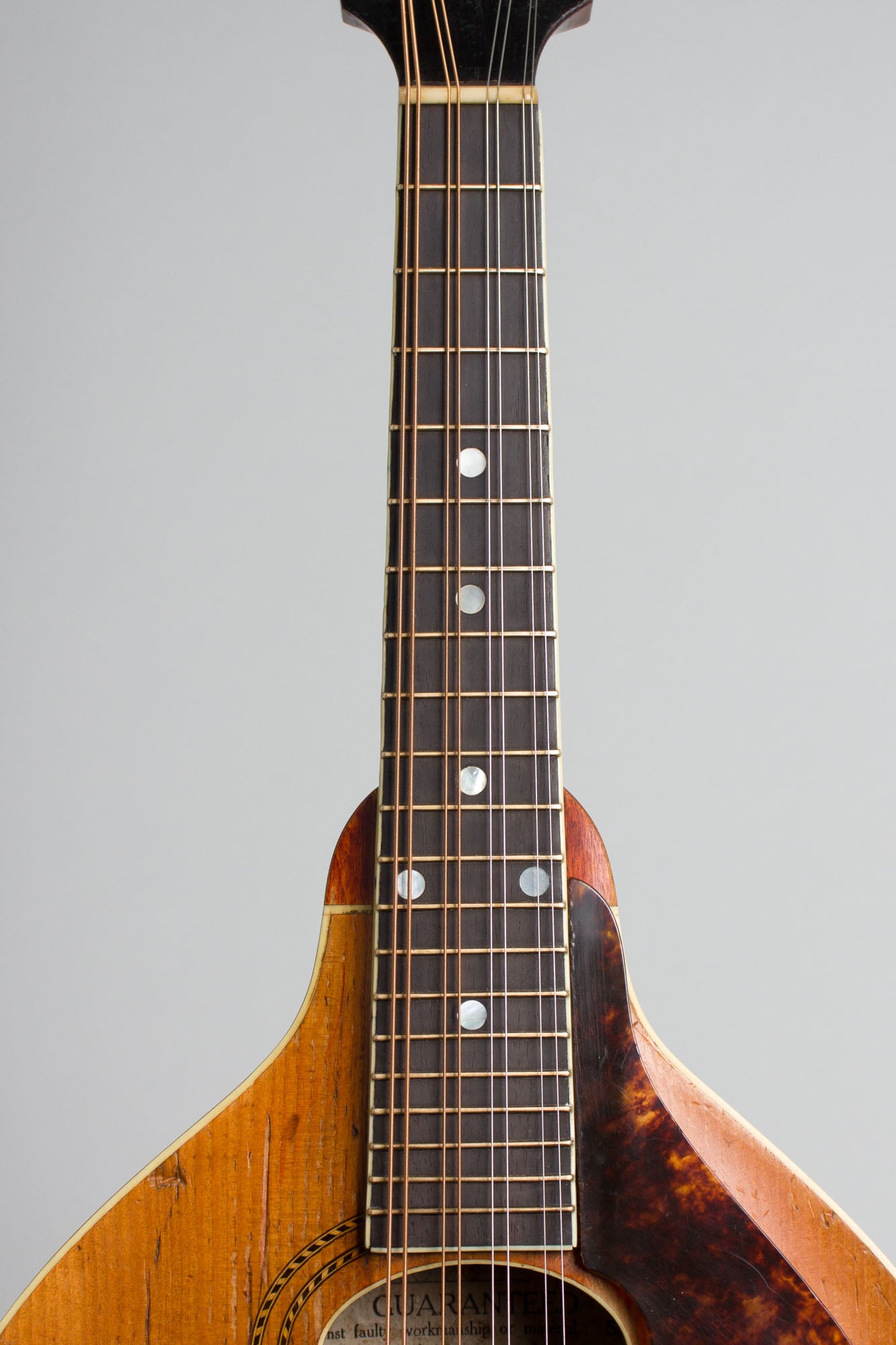 Gibson A-3 Carved Top Mandolin (1914)