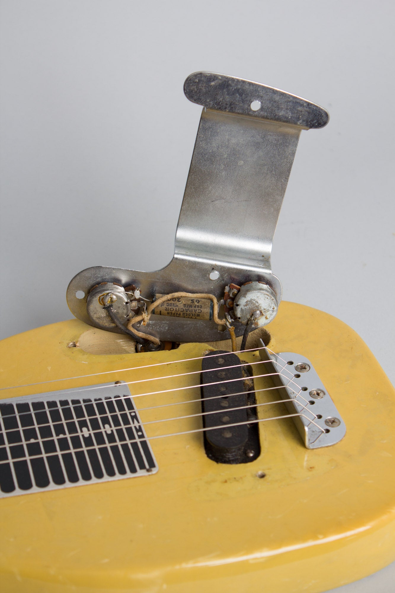 Fender Champion Lap Steel Electric Guitar (1953)