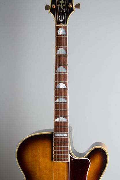 Epiphone A-212 Deluxe Arch Top Acoustic Guitar (1967)
