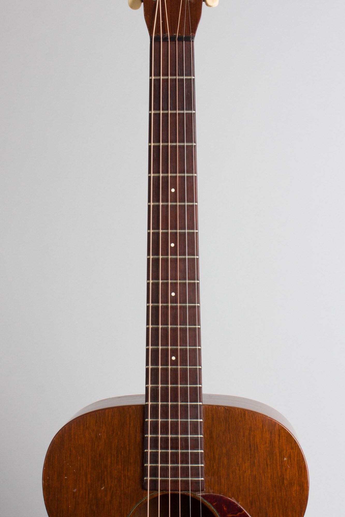 C. F. Martin 0-15 Flat Top Acoustic Guitar (1949)