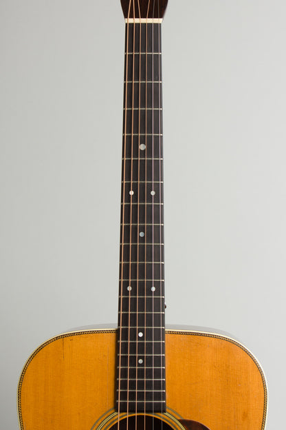 C. F. Martin D-28 Herringbone Flat Top Acoustic Guitar (1945)