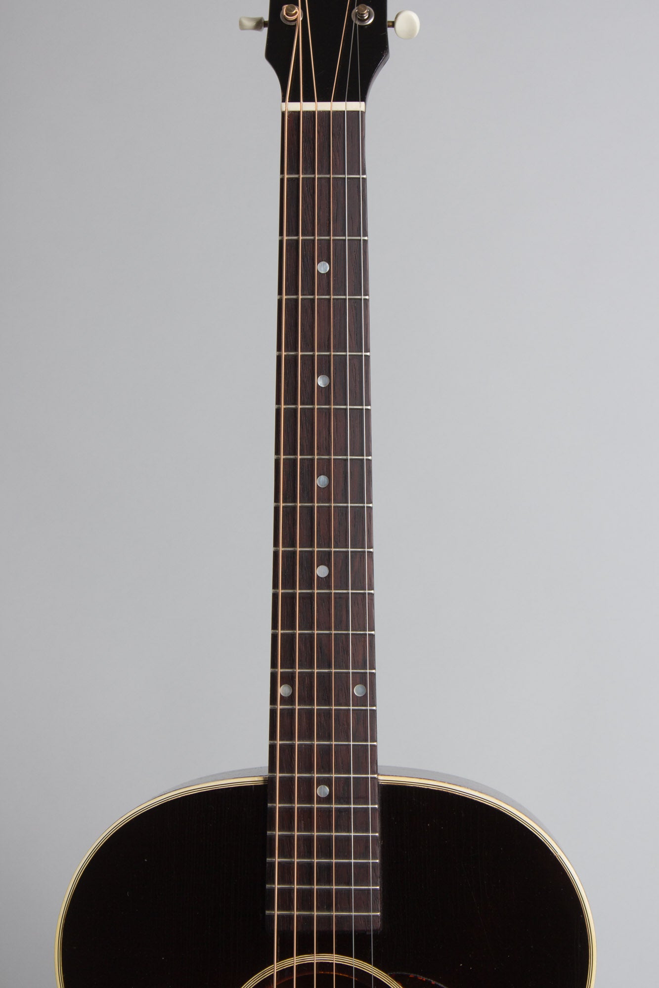 Gibson LG-2 Banner Flat Top Acoustic Guitar (1943)