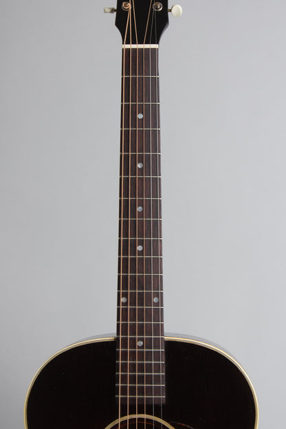 Gibson LG-2 Banner Flat Top Acoustic Guitar (1943)