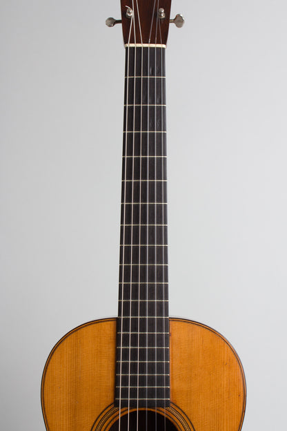 C. F. Martin 1-21 Flat Top Acoustic Guitar (1889)