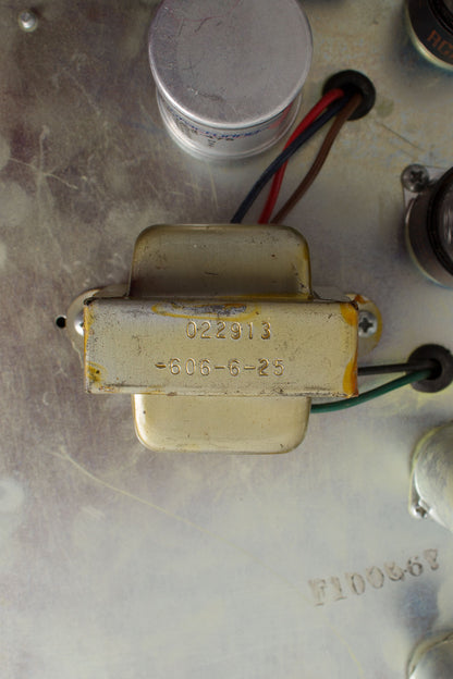 Fender Princeton Reverb AA-764 Tube Amplifier (1967)