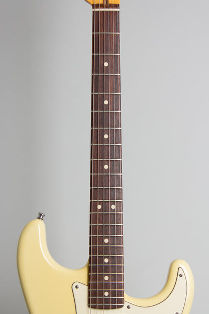 Fender Custom Shop Custom Deluxe Stratocaster Solid Body Electric Guitar (2010)
