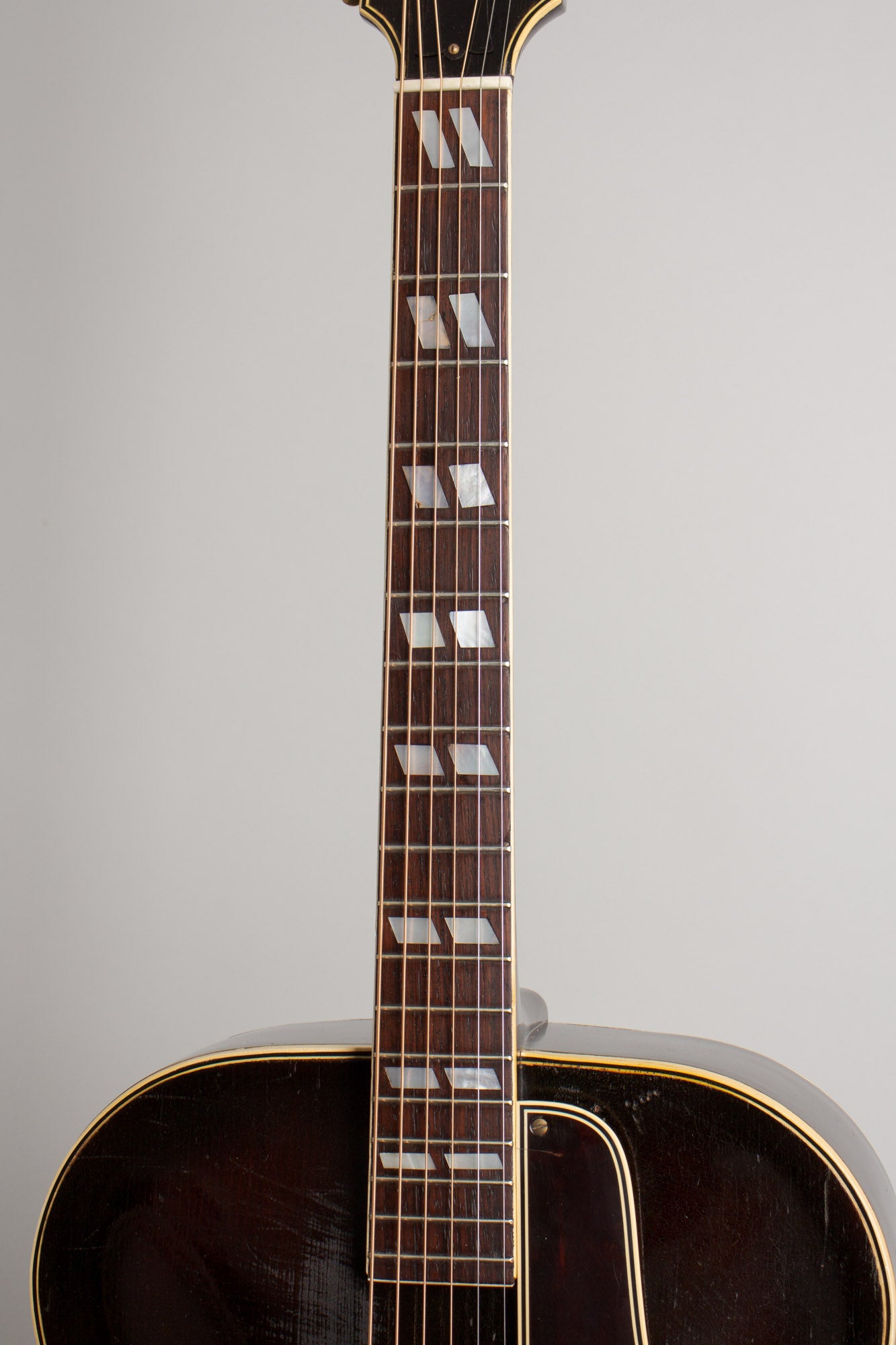 Gibson L-12 Arch Top Acoustic Guitar (1937)