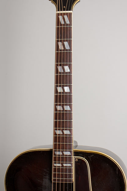 Gibson L-12 Arch Top Acoustic Guitar (1937)