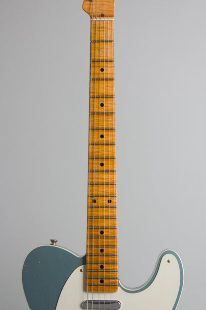 Fender Telecaster Custom Journeyman Custom Shop Ltd. NAMM 50s Solid Body Electric Guitar (2015)