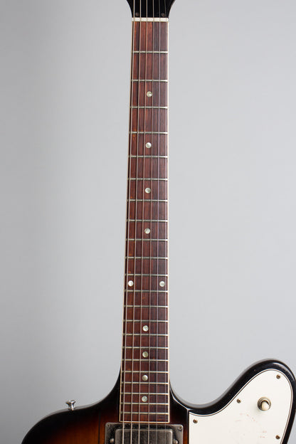 Gibson Firebird III Solid Body Electric Guitar (1964)