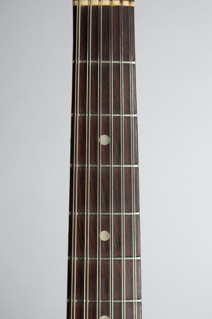 Fender Electric XII 12 String Solid Body Electric Guitar (1966)