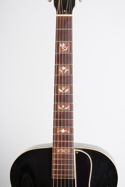 Gibson L-10 Arch Top Acoustic Guitar (1933)