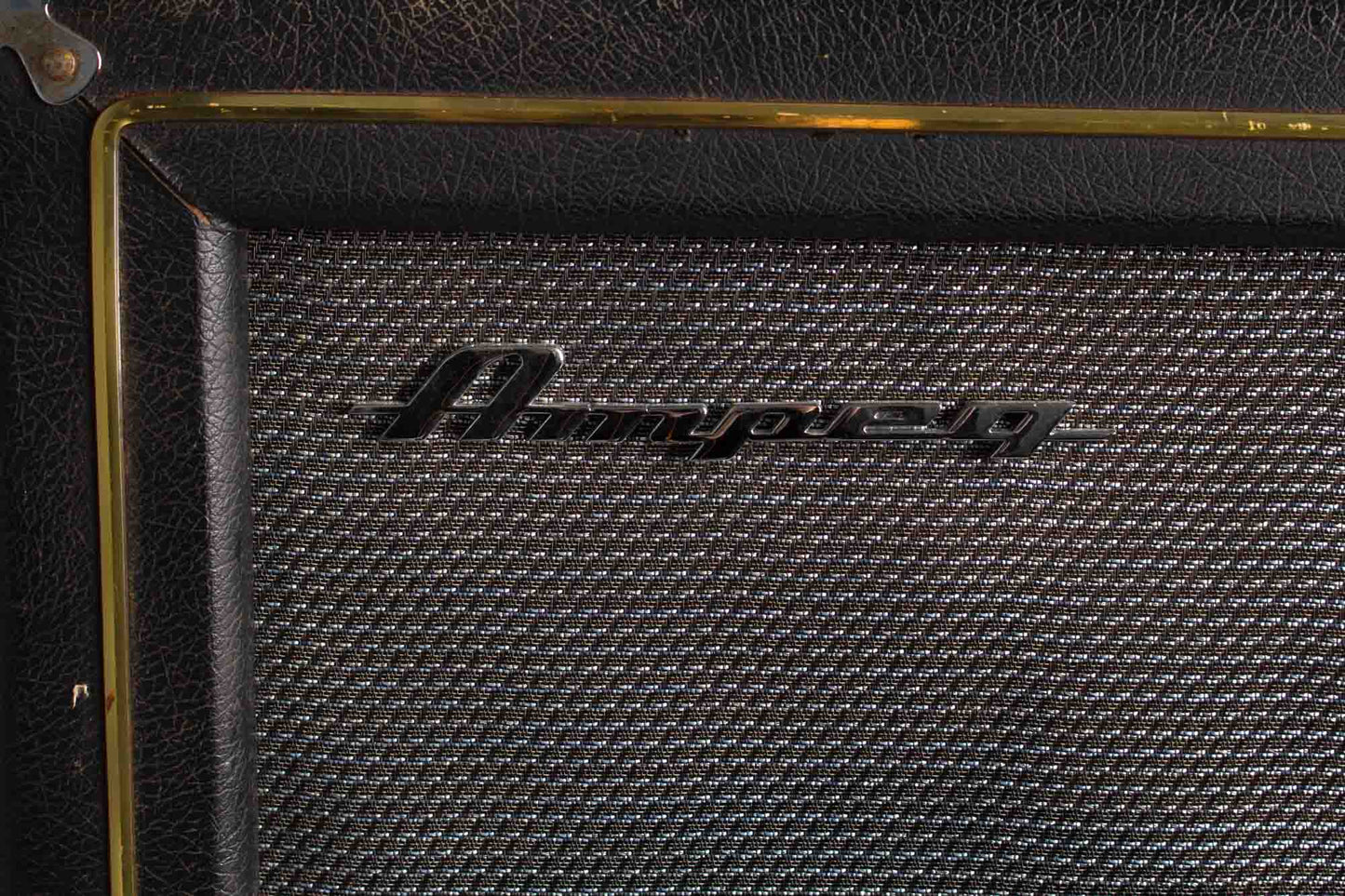 Ampeg SB-12 Portaflex Tube Bass Amplifier (1967)