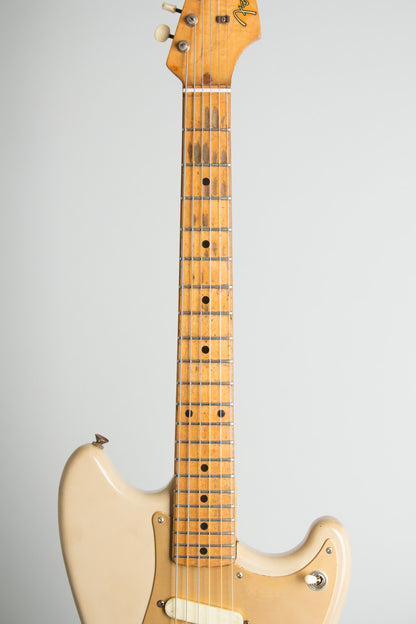 Fender Musicmaster/Duo Sonic Solid Body Electric Guitar (1956)